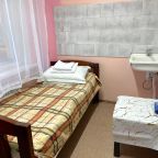 Одноместный (Номер в блоке), База отдыха Солнечный