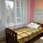 Одноместный (Номер в блоке), База отдыха Солнечный