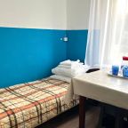 Четырехместный (Номер в 3 корпусе), База отдыха Солнечный