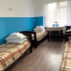 Четырехместный (Номер в 3 корпусе), База отдыха Солнечный