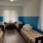 Четырехместный (Номер в 3 корпусе), База отдыха Солнечный