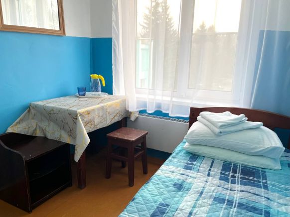 База отдыха Солнечный, Кульчаны