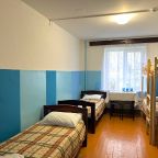 Четырехместный (Номер в 4 корпусе), База отдыха Солнечный