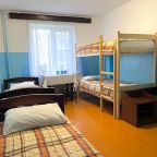 Четырехместный (Номер в 4 корпусе), База отдыха Солнечный