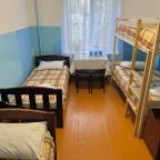 Четырехместный (Номер в 4 корпусе), База отдыха Солнечный