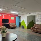 Четырехместный (Номер в 4 корпусе), База отдыха Солнечный