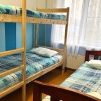 Двухместный (Номер в 4 корпусе), База отдыха Солнечный