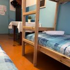 Двухместный (Номер в 4 корпусе), База отдыха Солнечный