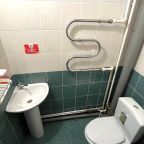 Двухместный (Номер в 4 корпусе), База отдыха Солнечный