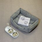 Допускается размещение домашних животных, Отель Альфатор