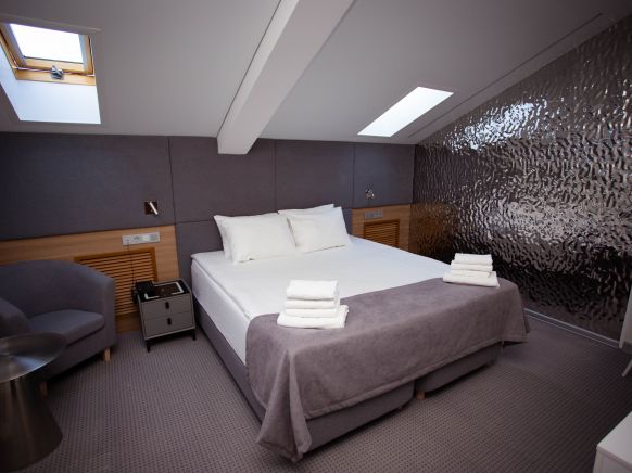 Фотография номера гостиницы Альфатор