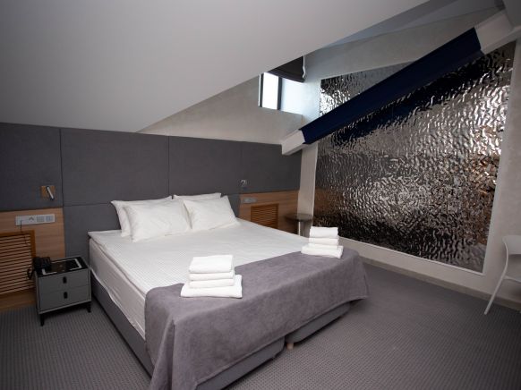 Фотография номера гостиницы Альфатор