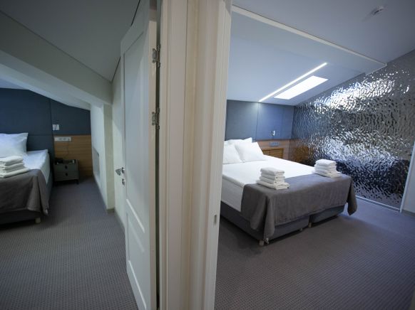 Фотография номера гостиницы Альфатор