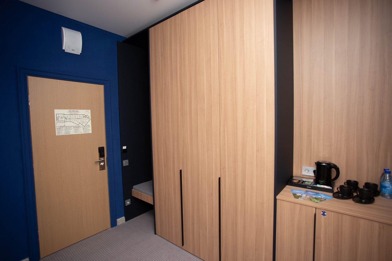 Семейный (Двухкомнатный джуниор сьют), Отель Альфатор