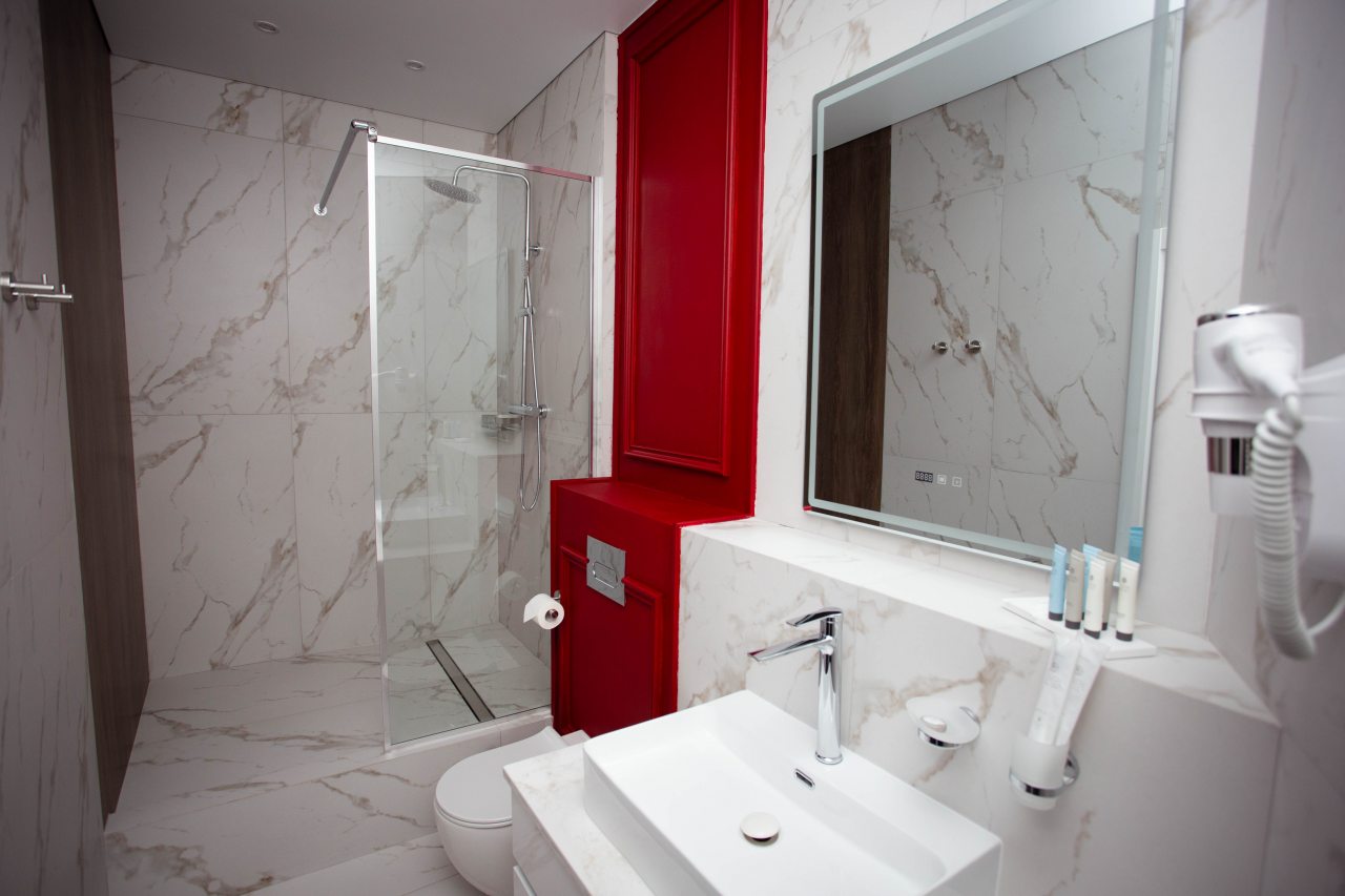 Люкс (Однокомнатный эксклюзив), Отель Альфатор