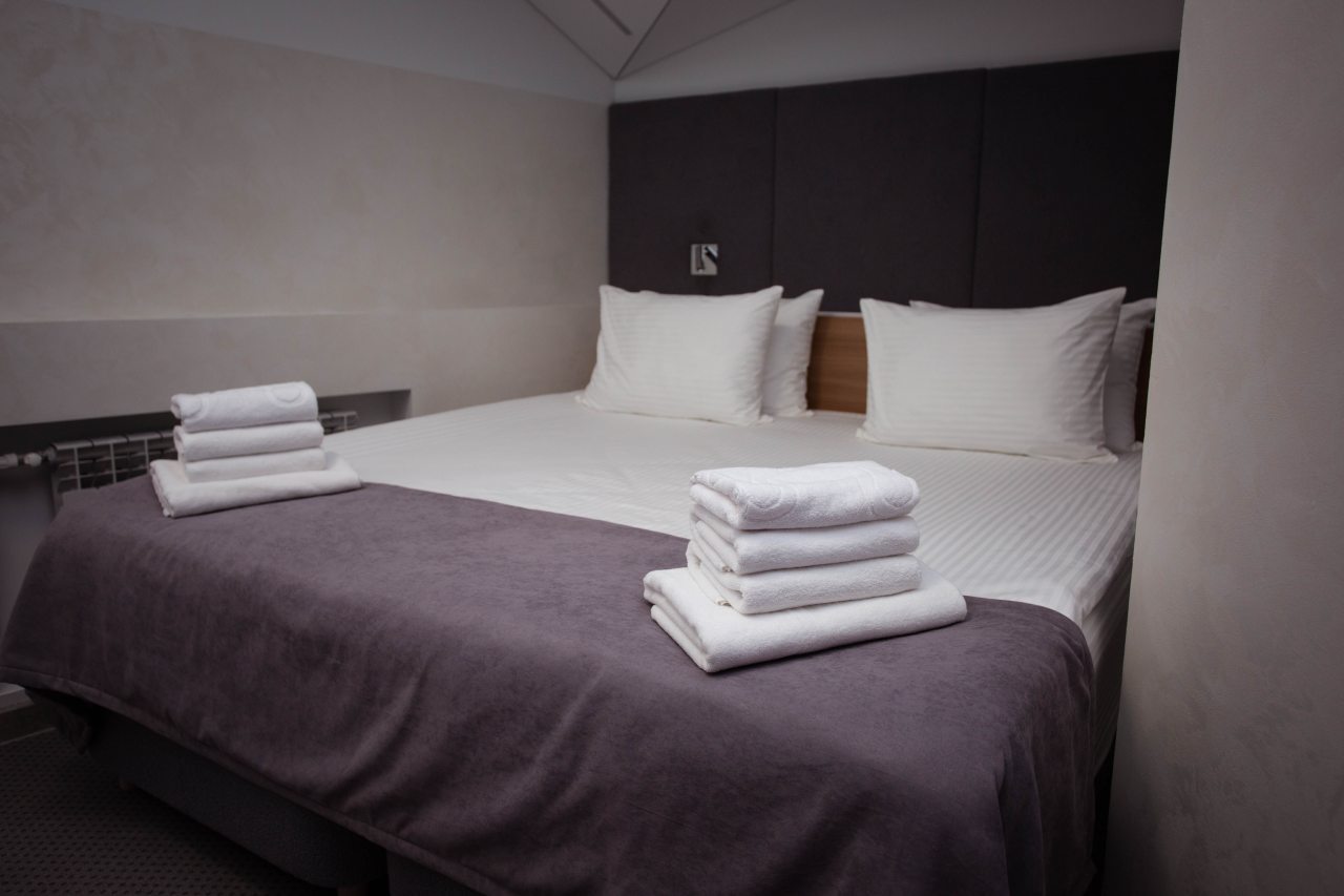 Люкс (Однокомнатный эксклюзив), Отель Альфатор