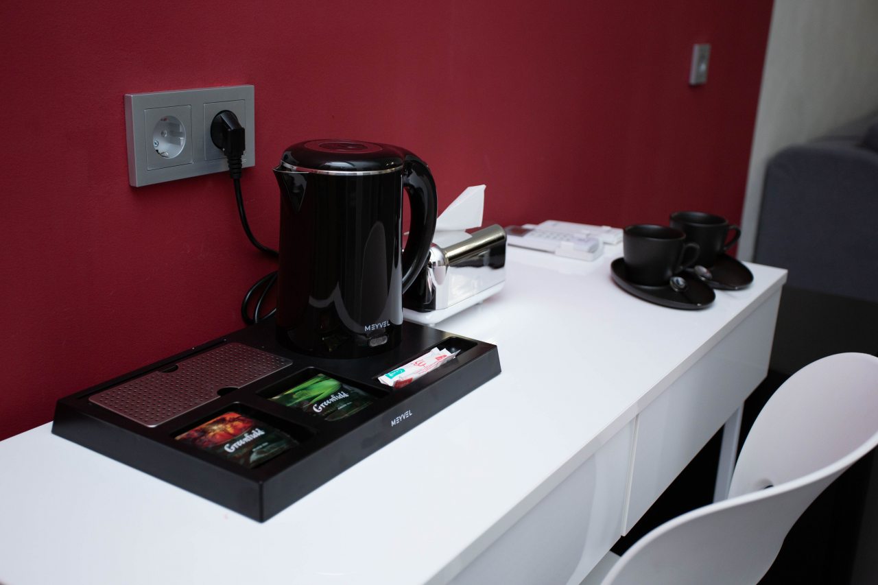 Люкс (Однокомнатный эксклюзив), Отель Альфатор