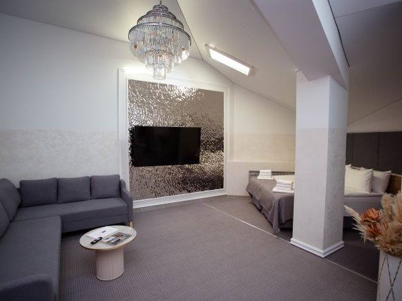 Фотография номера гостиницы Альфатор