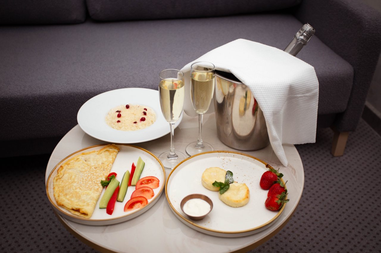 Люкс (Однокомнатный эксклюзив), Отель Альфатор