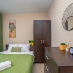 Возможность самостоятельного приготовления пищи, Апартаменты На Николая Островского 2