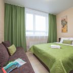 Возможность самостоятельного приготовления пищи, Апартаменты На Николая Островского 2