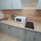 Возможность самостоятельного приготовления пищи, Апартаменты На Николая Островского 2