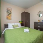 Возможность самостоятельного приготовления пищи, Апартаменты На Николая Островского 2