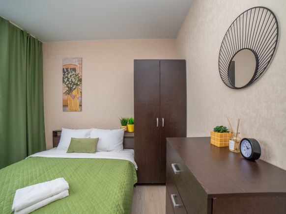 Апартаменты На Николая Островского 2