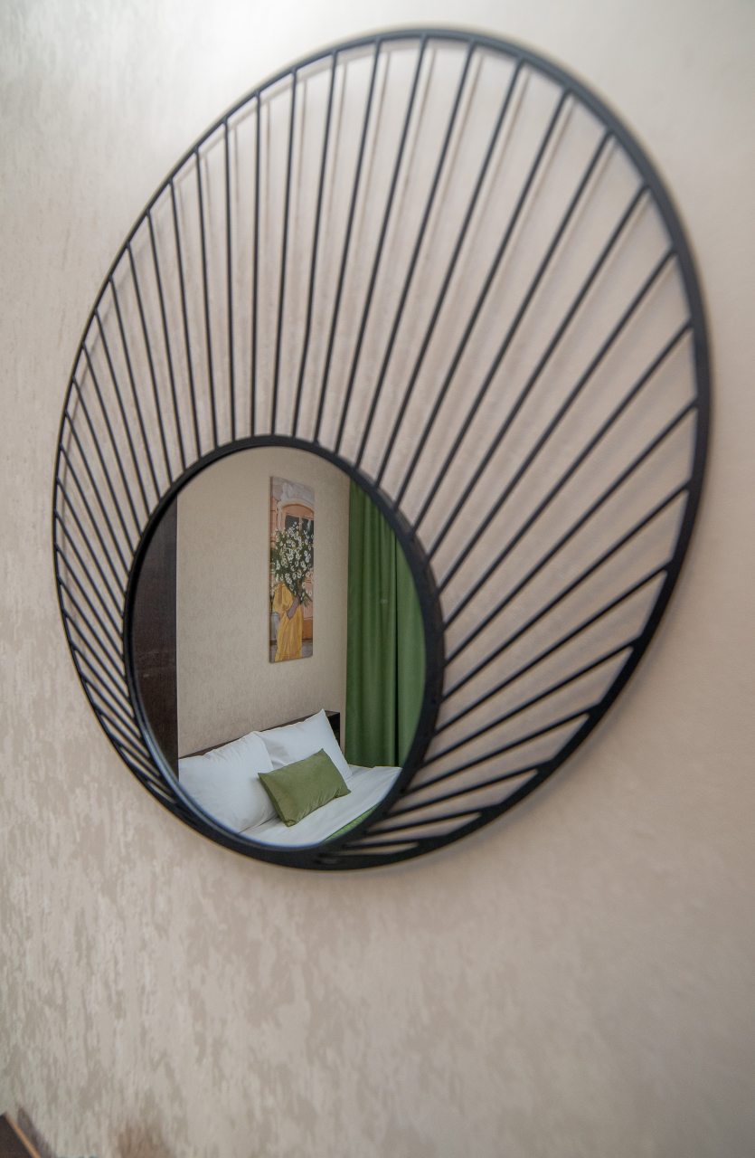 Апартаменты (Островского 2 вторая), Апартаменты На Николая Островского 2