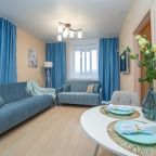 Апартаменты (Островского 2 вторая), Апартаменты На Николая Островского 2