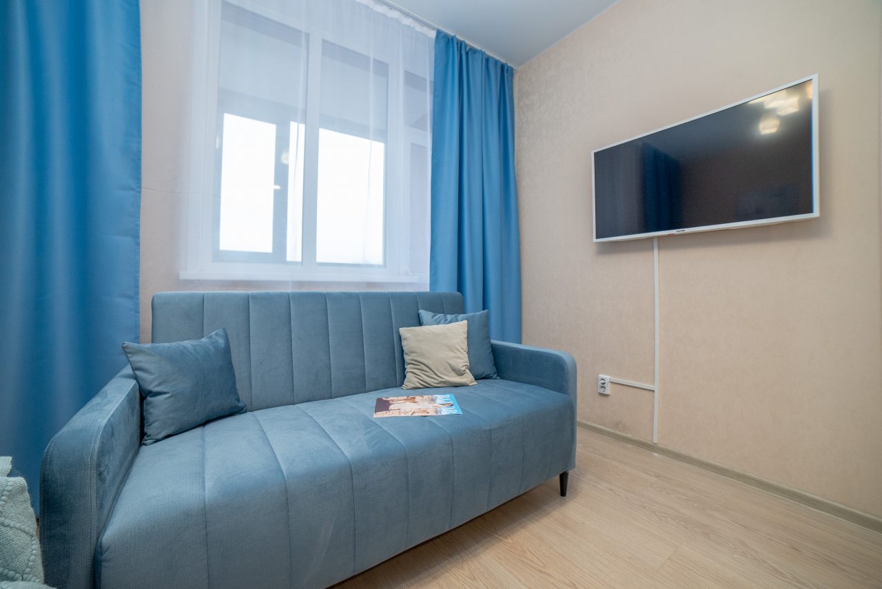 Апартаменты (Островского 2 вторая), Апартаменты На Николая Островского 2