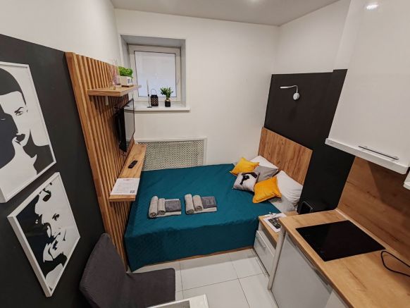 Апартаменты Уютная студия в центре Санкт-Петербурга