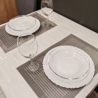 Мини-кухня, Апартаменты Уютная студия в центре Санкт-Петербурга