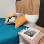 Жильё полностью ваше, Апартаменты Уютная студия в центре Санкт-Петербурга