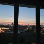 Потрясающий панорамный вид на главные достопримечательности