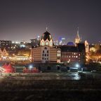 Потрясающий панорамный вид на главные достопримечательности