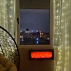 Сказочный уголок с потрясающе красивым панорамным видом.