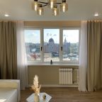 Трёхместный и более (Стильные видовые апартаменты в самом СЕРДЦЕ ), Апартаменты Стильные видовые в самом сердце города