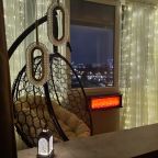 Вид на набережную, Апартаменты Стильные видовые в самом сердце города