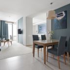 Полулюкс (JKS), Апарт-отель HIDENS Apart Hotel