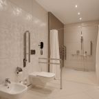 Полулюкс (JKS H (для маломобильных гостей)), Апарт-отель HIDENS Apart Hotel