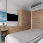 Люкс (SSS), Апарт-отель HIDENS Apart Hotel