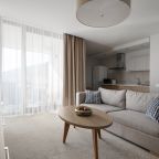 Люкс (SSS), Апарт-отель HIDENS Apart Hotel