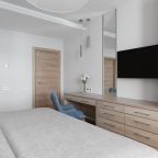 Люкс (Представительский ESS), Апарт-отель HIDENS Apart Hotel