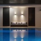 Бассейн, Апарт-отель HIDENS Apart Hotel