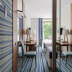 Двухместный (Стандарт с видом на горы TWIN), Отель HIDENS Hotel