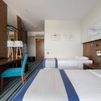 Двухместный (Стандарт с видом на море TWIN), Отель HIDENS Hotel