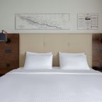 Двухместный (Стандарт с видом на море DBLS), Отель HIDENS Hotel