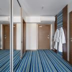 Студио (STUDIO), Отель HIDENS Hotel