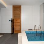 Бассейн, Отель HIDENS Hotel